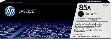 CE285A HP 85A Black Original LaserJet Toner Cartridge