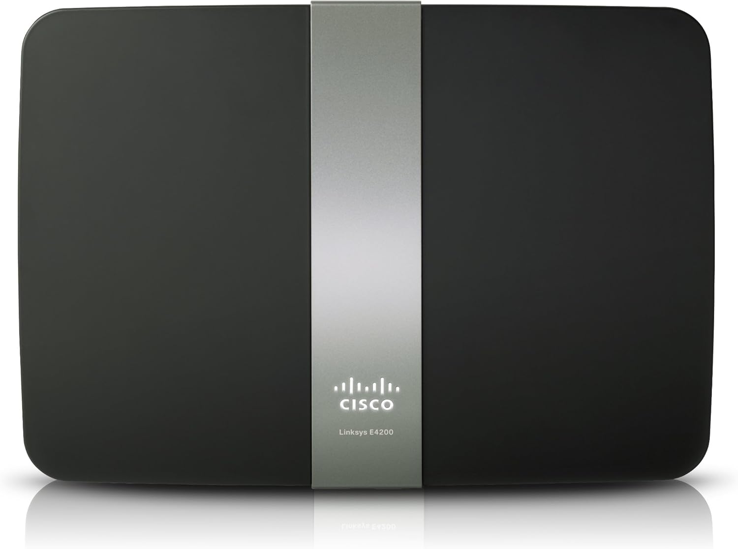 Linksys Maximum Performance Dual-Band N900 Router (E4200 v2)