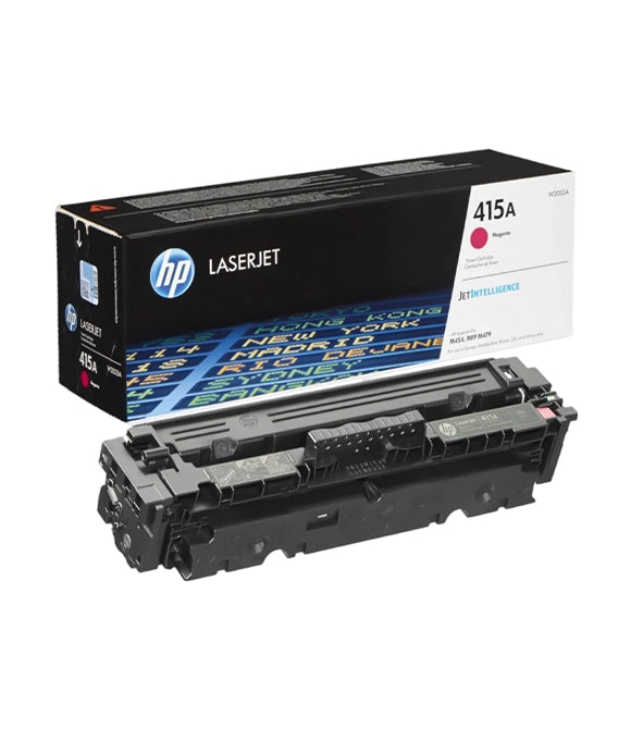 W2033A HP 415A Magenta Original LaserJet Toner Cartridge