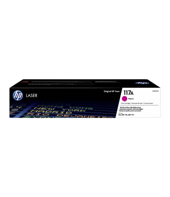 HP 117A Toner Cartridge Replacement Toner Cartridges Compatible for HP Color Laser Printers