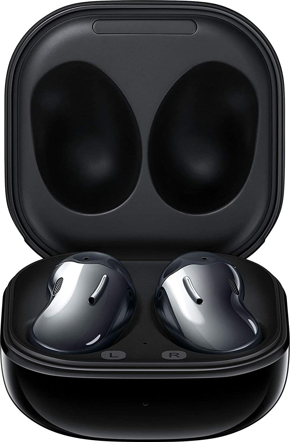 Samsung Galaxy Buds Live True Wireless Earbuds Active Noise Cancelling Wireless Charging Case Included