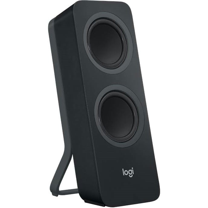 Logitech Z207 Bluetooth Computer Speakers - 980-001296 - Black