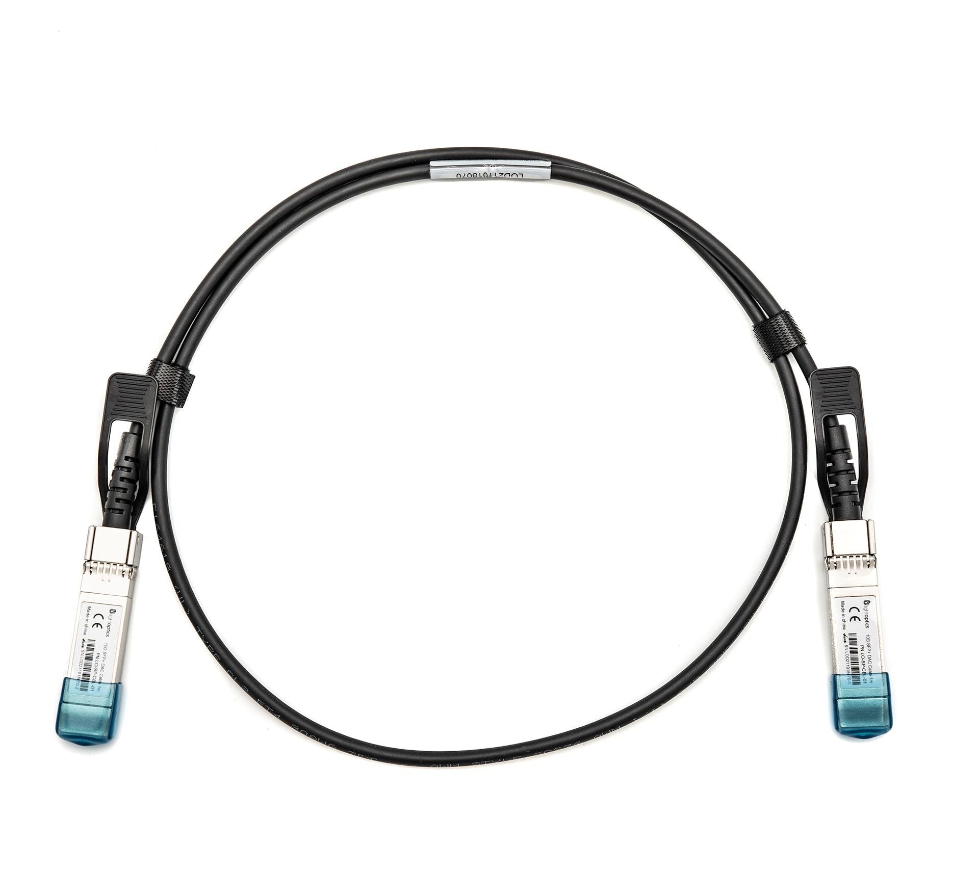 1M FP28 TO SFP28 25GBE Network Cable