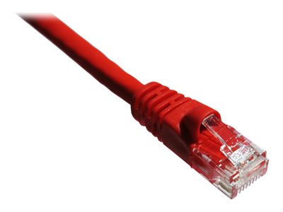 Axiom patch cable - 10 ft - red