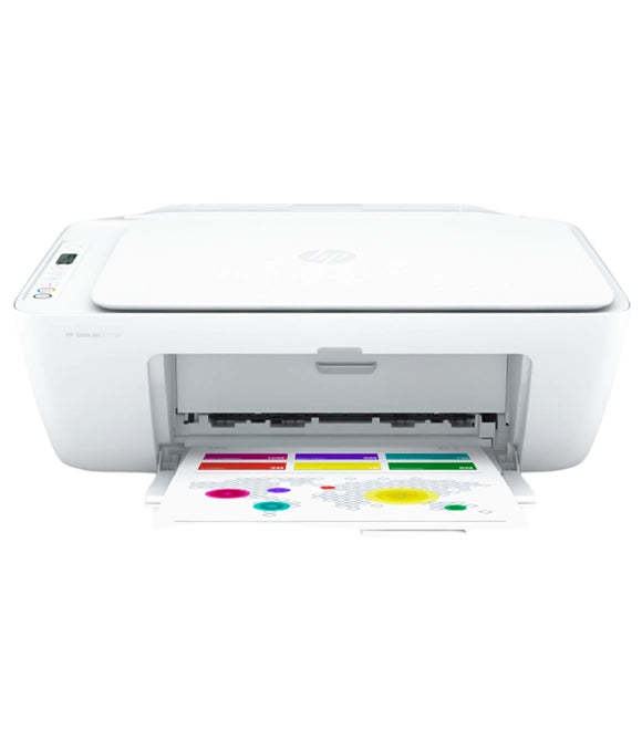 HP 26K72B DeskJet 2710e All-In-One Colour Printer with 6 Months of Instant Ink with +, White