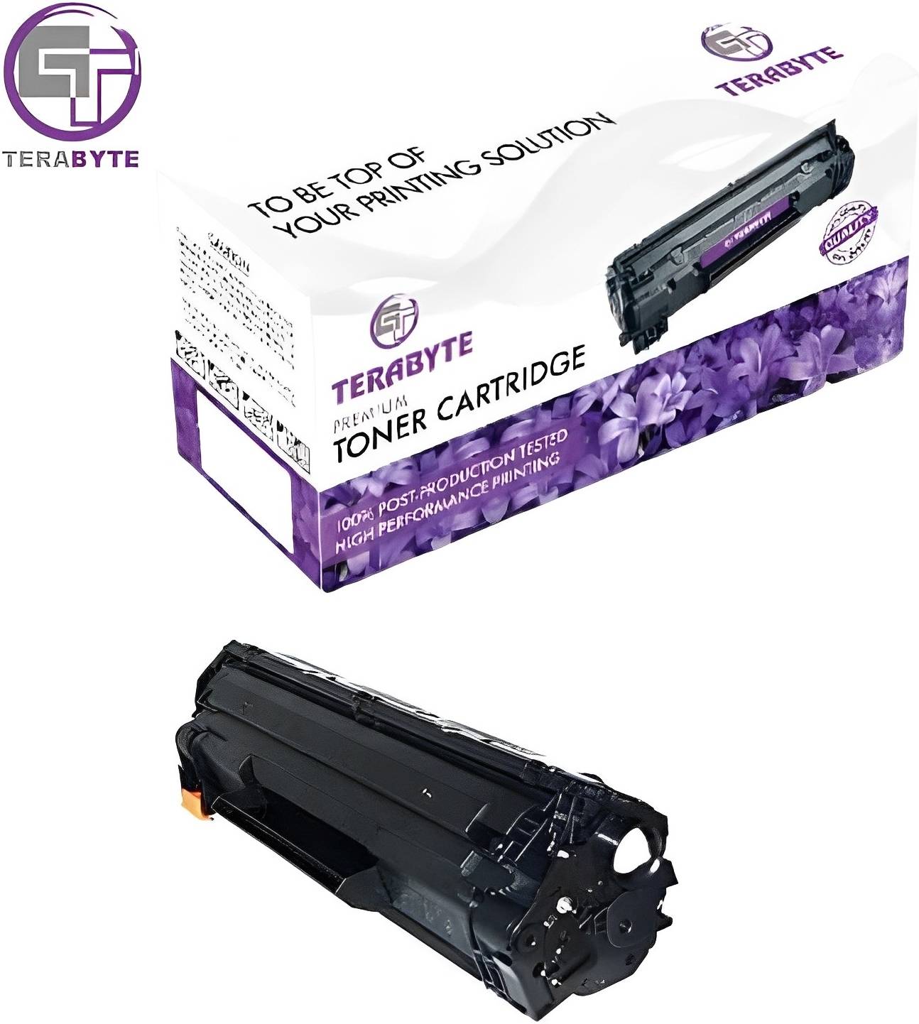 Terabyte Compatible Toner Cartridge Replacement for Samsung 111S, 111L, MLT-D111S, MLT-D111L, to use with Xpress SL-M2020W, SL-M2024W, Xpress SL-M2070W, Xpress SL-M2070FW Printer | TERA111