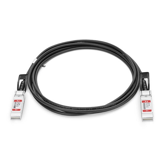 2m (7ft) IBM 00AY765 Compatible 10G SFP+ Passive Direct Attach Copper Twinax Cable