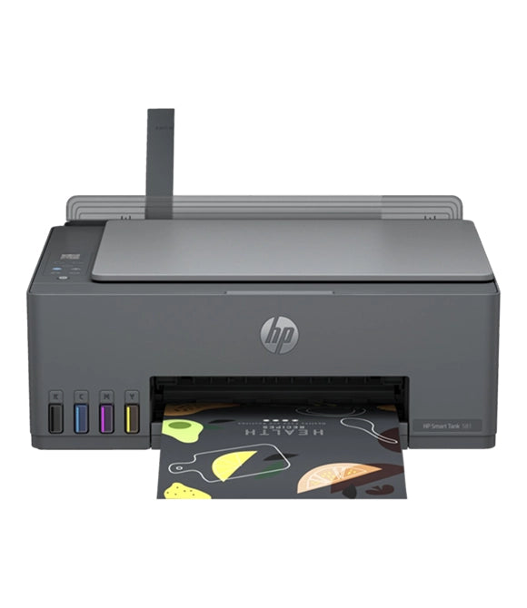 HP Smart Tank 581 All-in-One Printer (4A8D4A)