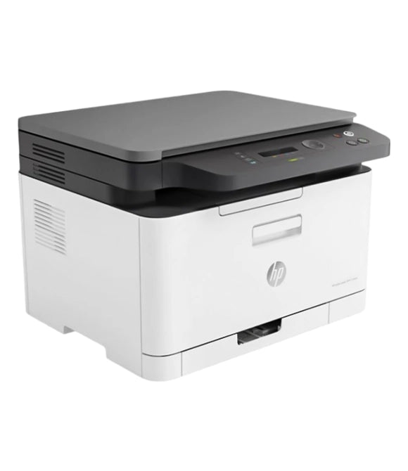 HP Color Laser MFP 178NW Wireless Printer (4ZB96A)