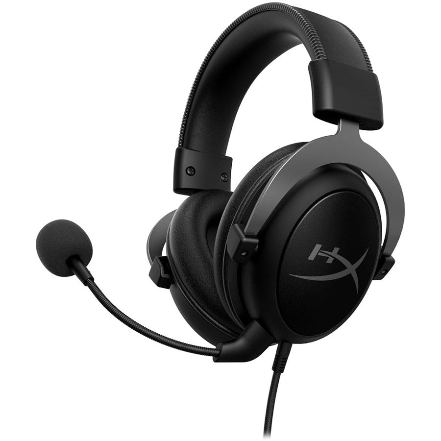 HyperX Cloud II - Gaming Headset 4P5L9AA Black-Gunmetal