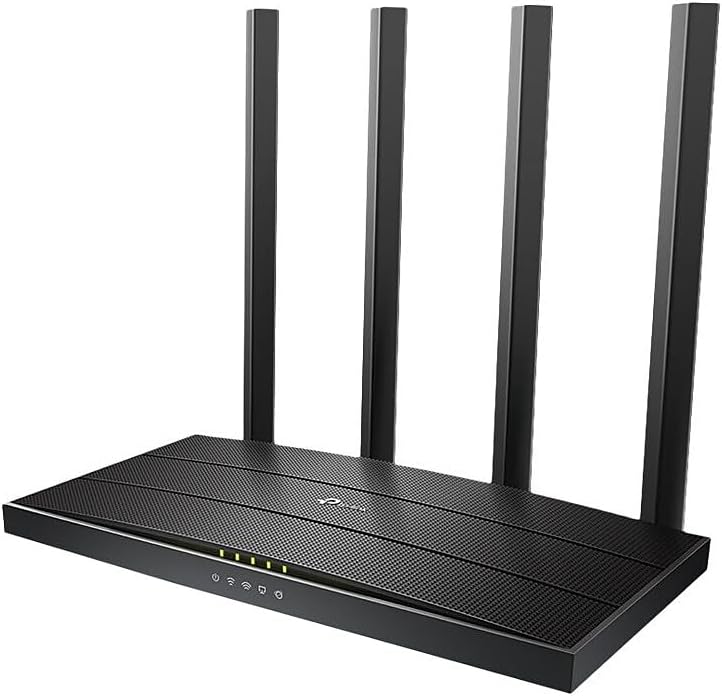 TP-Link AC1900 Wireless MU-MIMO WiFi Router - Dual Band Gigabit Wireless Internet Routers for Home (Archer C80)