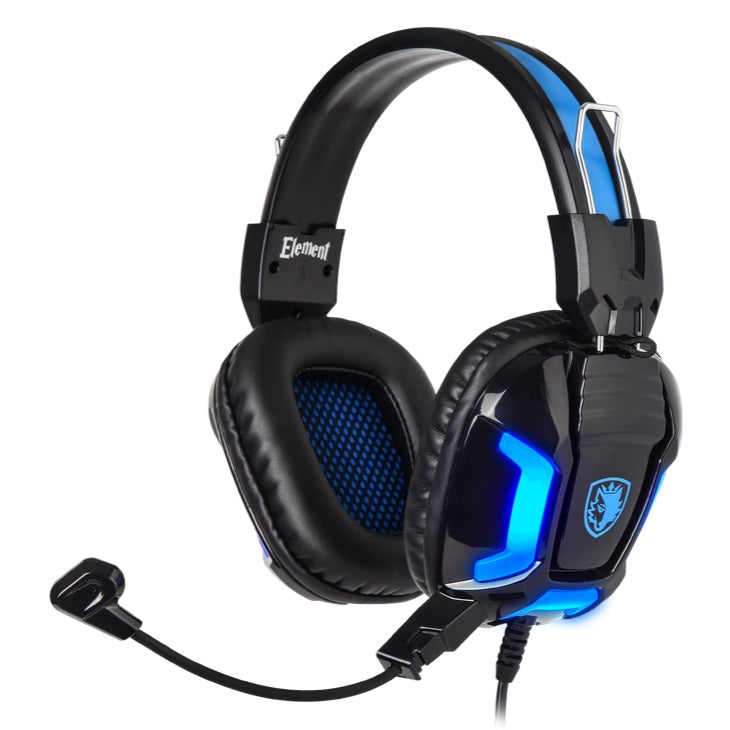 Sades Element SA-702 Stereo Gaming Headset