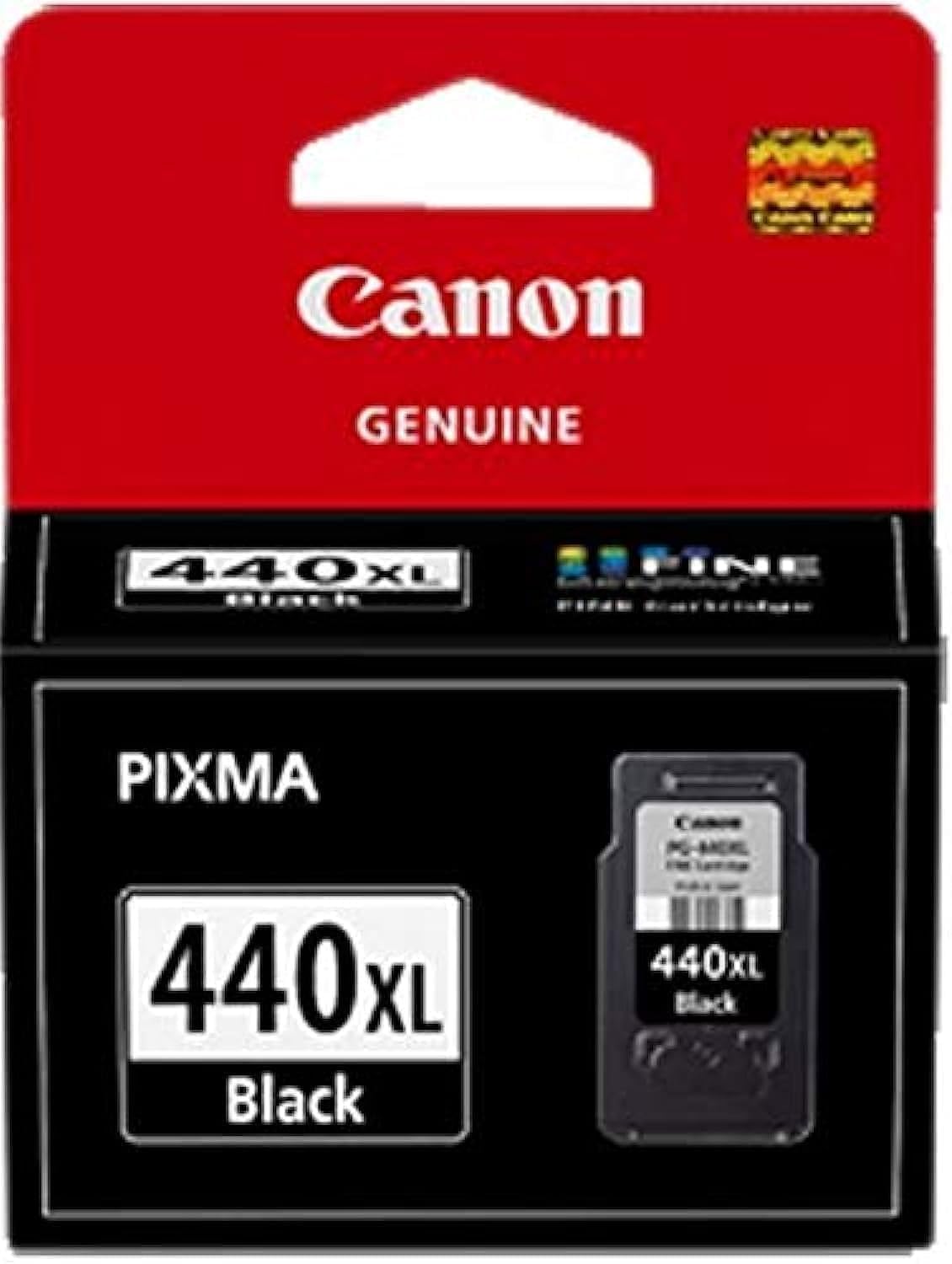 Canon Ink Cartridge, Black [PG440XL]