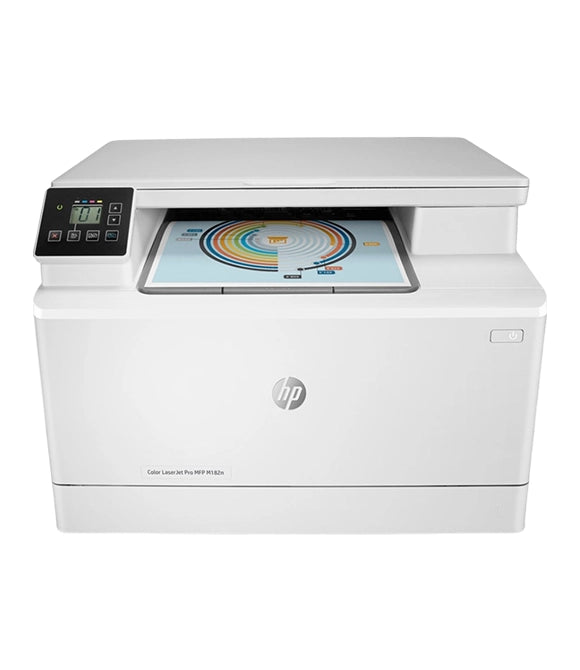 HP MFP M182n Color LaserJet Pro Printer (7KW54A)