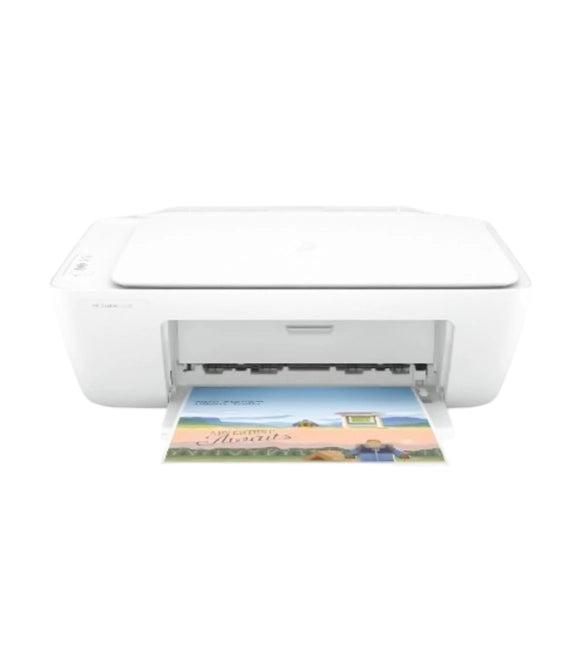 HP DeskJet 2320 All-in-One Printer, Color, Printer for Home, Print, copy, scan, Scan to PDF [7WN42B]