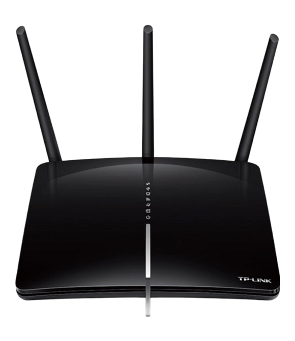 TP-LINK ARCHER D9 AC1900 Wireless Dual Band Gigabit ADSL2+ Modem Router