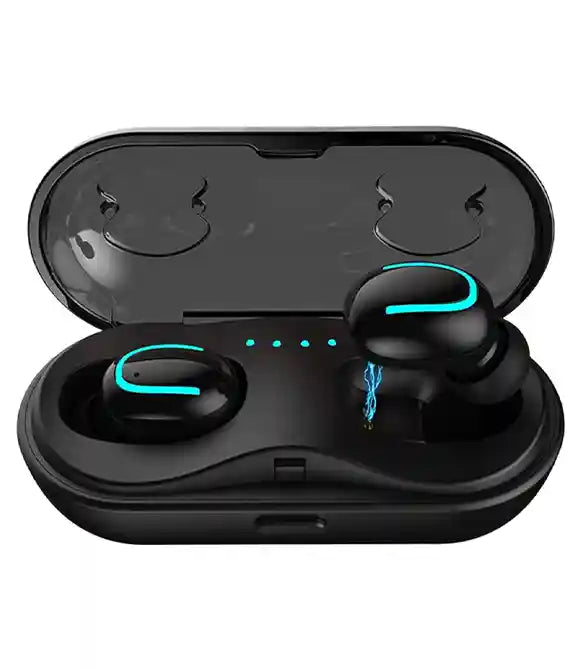 Mini Wireless Earbuds Touch Control Bluetooth Ear Light Weight Earbuds I P X7 Waterproof