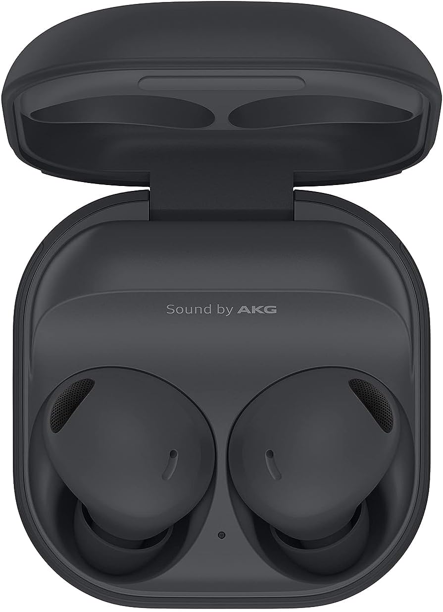 Samsung Galaxy Buds 2 Pro Bluetooth True Wireless Noise Cancelling Charging Case Quality Sound Water Resistant