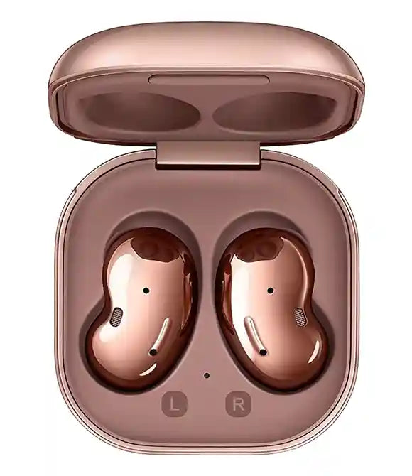 Samsung Wireless Earbud Headphones 12mm Driver & Bass Boosting Duct Up to 8 H Battery Life