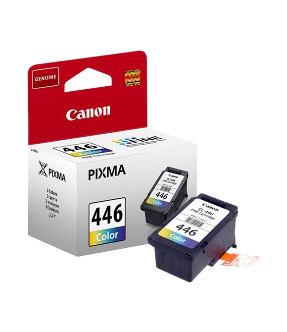 Canon CL-446 Tricolor Ink Cartridge