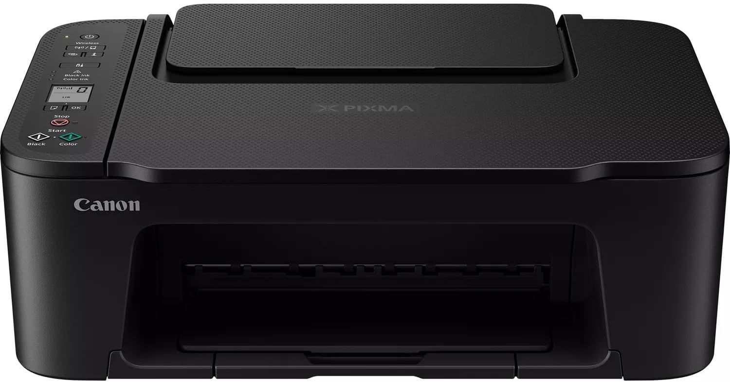 Canon Pixma TS3640 Printer - Black