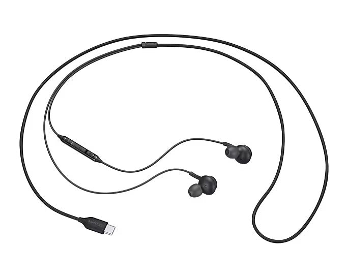 Samsung Type-C Wired Headphone, Black