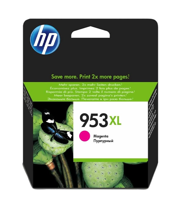 HP 953XL High Yield Magenta Original Ink Cartridge