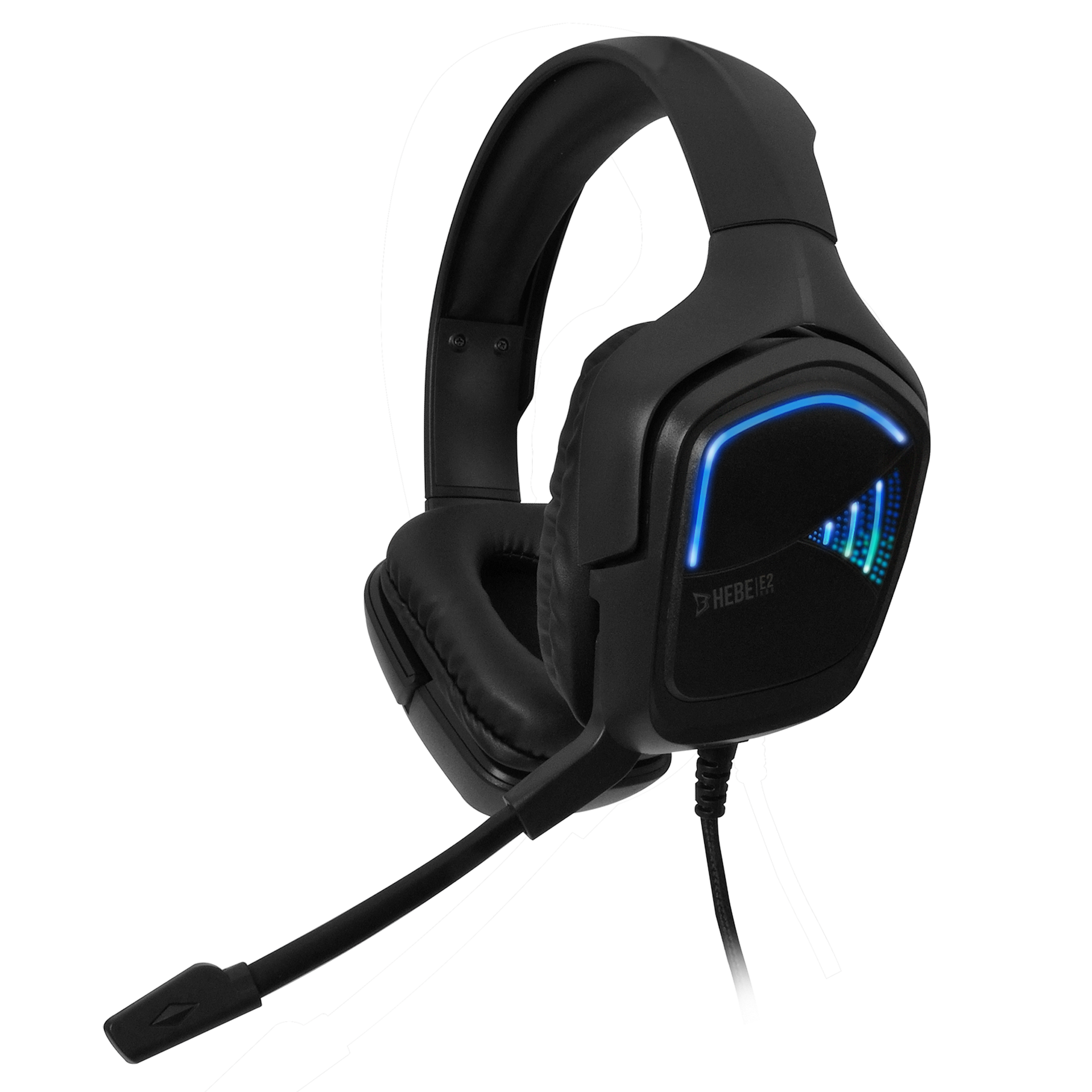 Hebe E2 RGB Gaming Headset