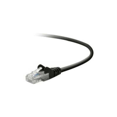 PCF5-07BKS-SN Belkin Cat.5e UTP Patch Cable Category 5e for Network De