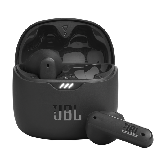 JBL Tune Flex - True Wireless Noise Cancelling Earbuds (Black)