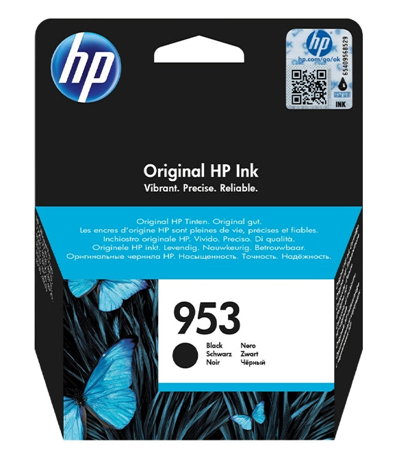 HP L0S58AE ink cartridge black No. 953