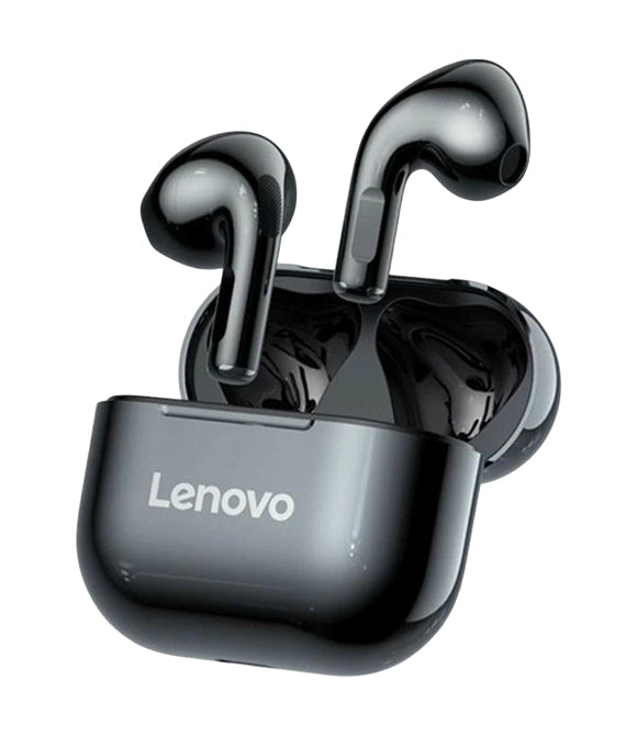 Lenovo LP40 Semi In Ear Earphones BT 5.0 Headphones True Wireless Earbuds