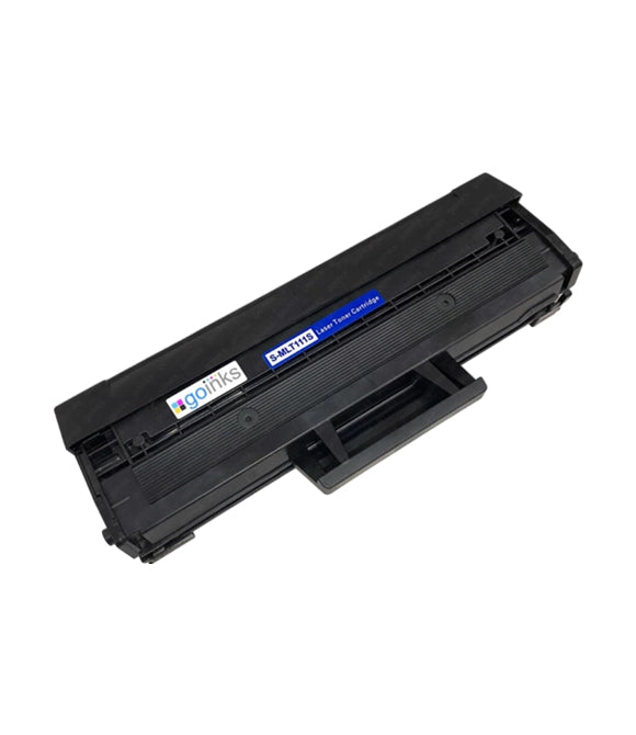 MLT-D111S MLT-D111L Toner Cartridge Replacement for Samsung 111S MLTD111L for Xpress SL-M2020W SL-M2070FW SL-M2070W M2020 M2024W M2026W M2070 Laser Printer (Black, 1-Pack)