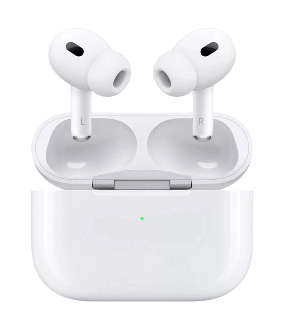 Air Pods Pro with Mag Safe Case Lightning White