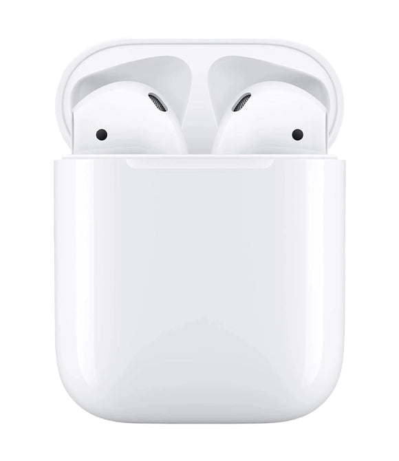 Apple AirPods (2nd Generation) MV7N2ZM/A - White