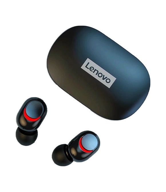 New Lenovo PD1X TWS Wireless Bluetooth Earbuds Noise Reduction Earbuds Smart Digital Display Gaming Earphones