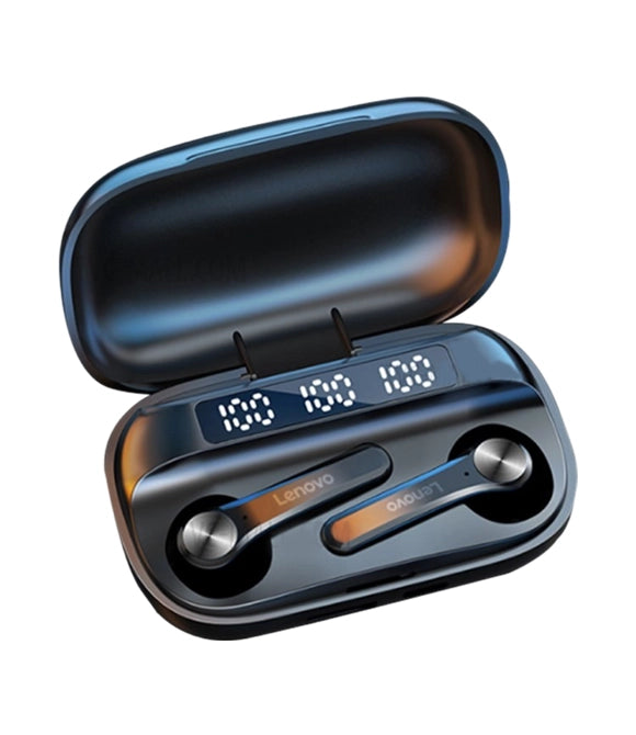 Lenovo QT81 True Wireless Earbuds Bluetooth 5.1 Stereo With Charging Box