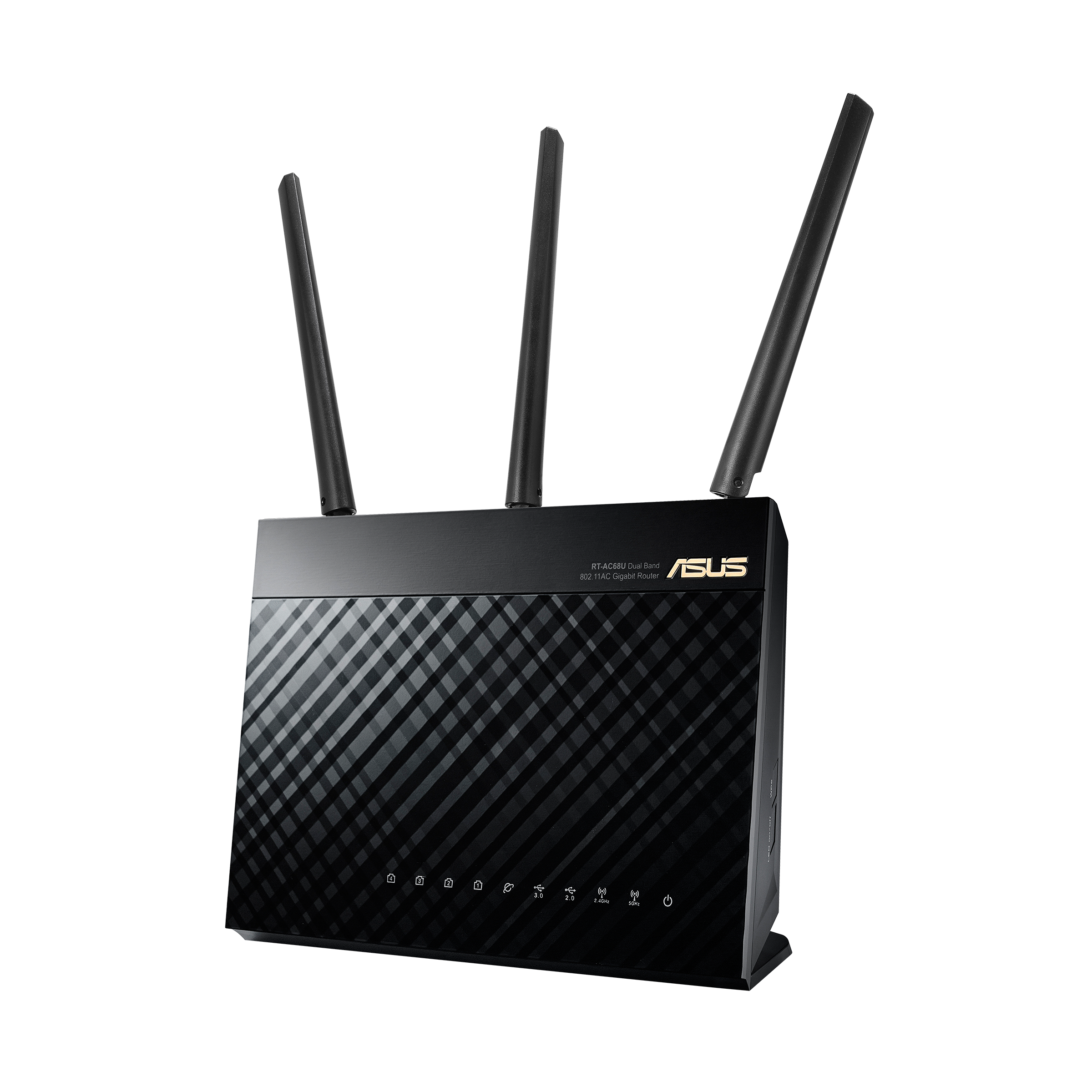 AC1900 802.11a/b/g/n/ac 5.0GHz 1300Mbit/s 4 x LAN Ports 1000Base-T + 1 x Port WAN + USB 2.0/3.0 Port Dual Band Wireless Router