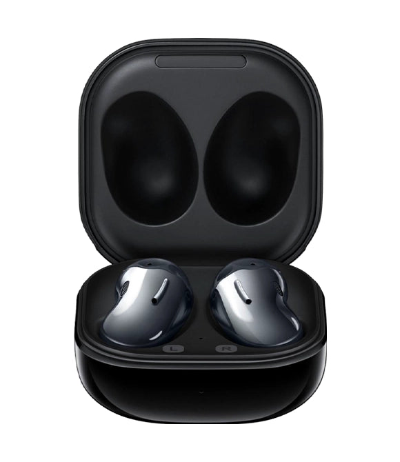 Samsung Galaxy Buds Live True Wireless Earbuds | Mystic Black