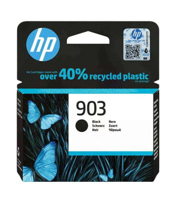 HP 903 Black Original Ink Cartridge (T6L99AE)