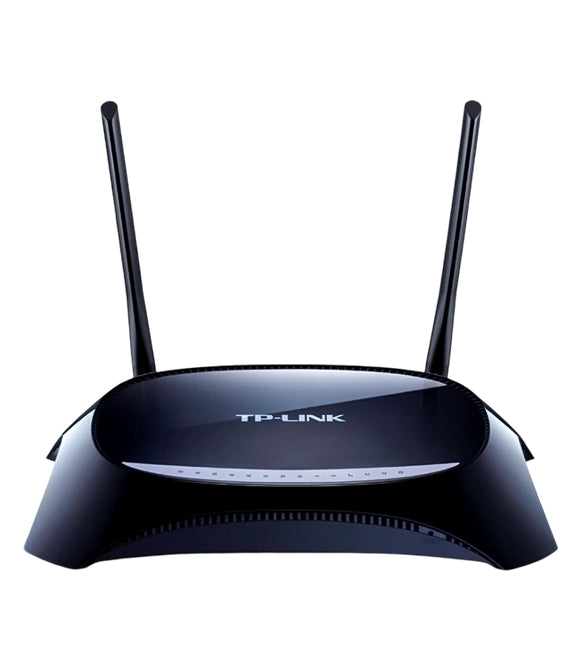 300Mb/s VoIP ADSL2 Modem Wireless Router