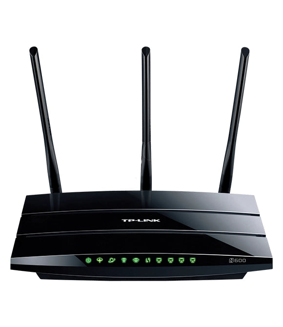 N600 Dual BandADSL2+ Modem Router