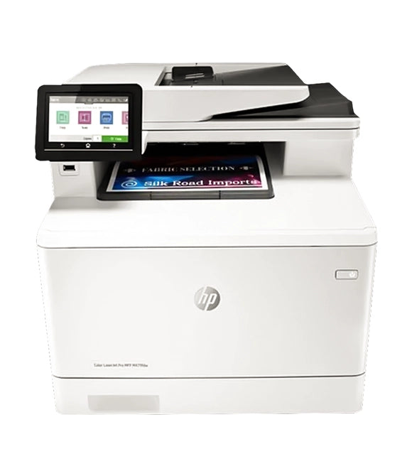 Laser Jet Pro M479fnw - Color Multifunction Printer - Laser - A4 - U S B/ Ethernet/ Wi - Fi