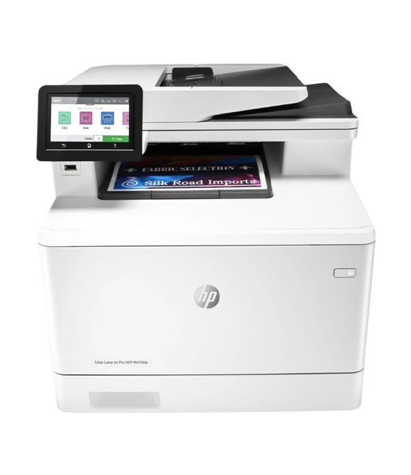 HP COLOUR LASERJET PRO MFP 479FDN (W1A79A)