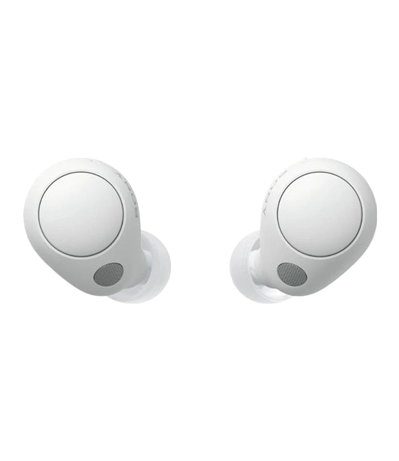 WF-C700N Noise Canceling Truly Wireless Earbuds | White