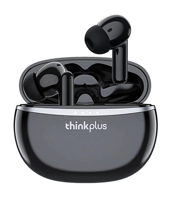 ThinkPlus Wireless Earbuds Black XT98