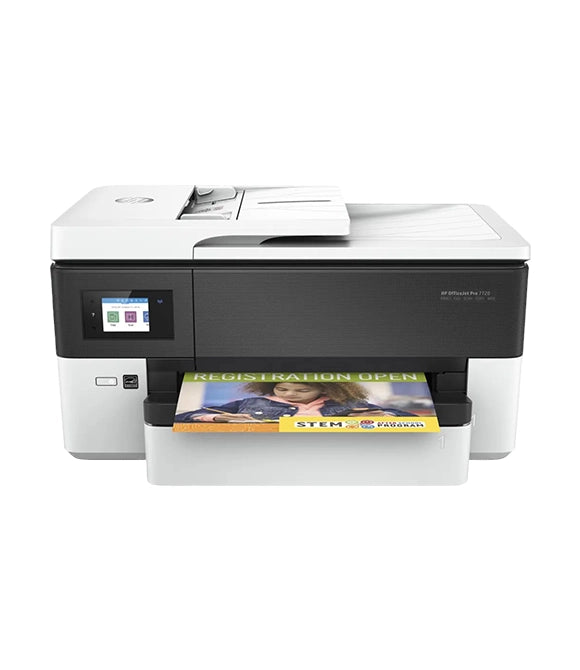 HP OfficeJet Pro 7720 Wide Format All-in-One Printer