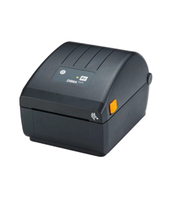 ZEBRA ZD220 - TT, 203dpi, USB Desktop Barcode Label Printer