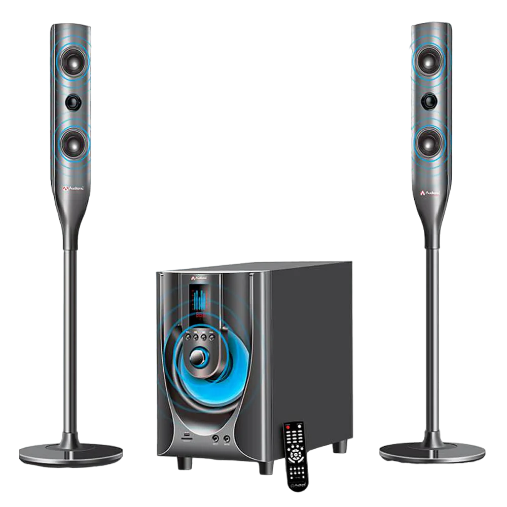 Audionic REBORN RB-95 (2.1 CHANNEL MULTIMEDIA SPEAKER)