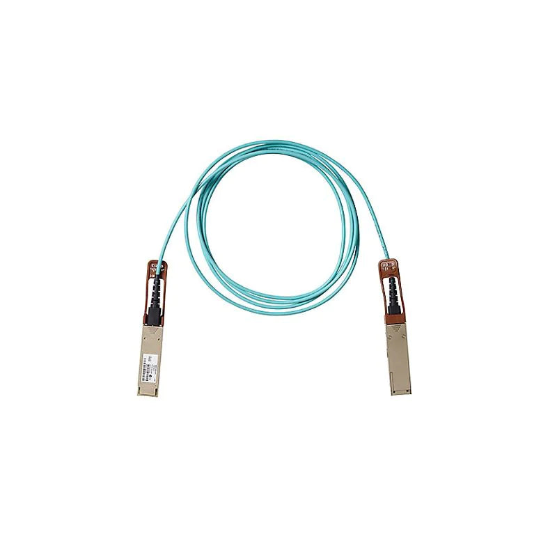 7m (23ft) Cisco QSFP-100G-AOC7M Compatible 100G QSFP28 Active Optical Cable